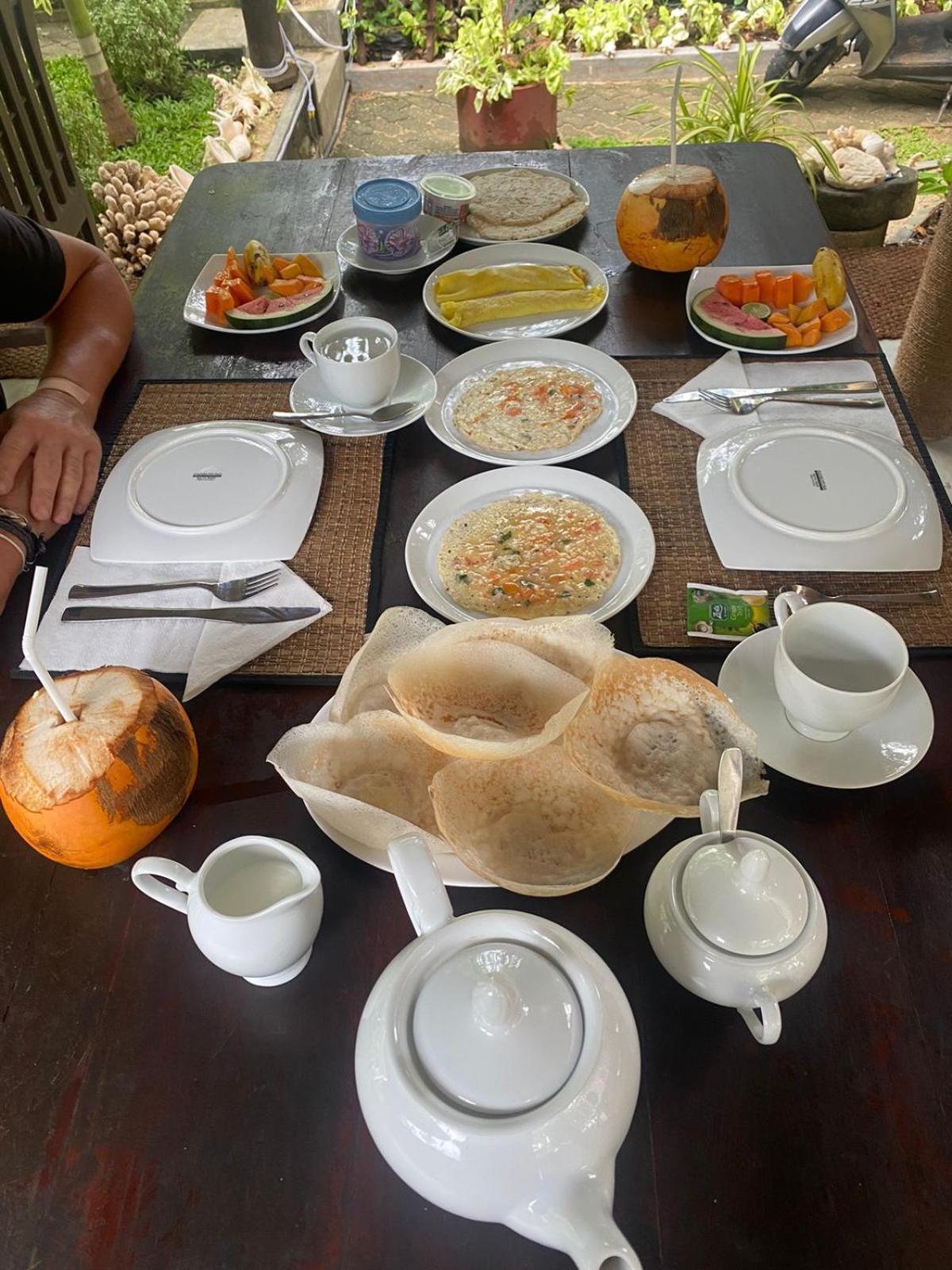 טנגלה See Turtle Villa מראה חיצוני תמונה