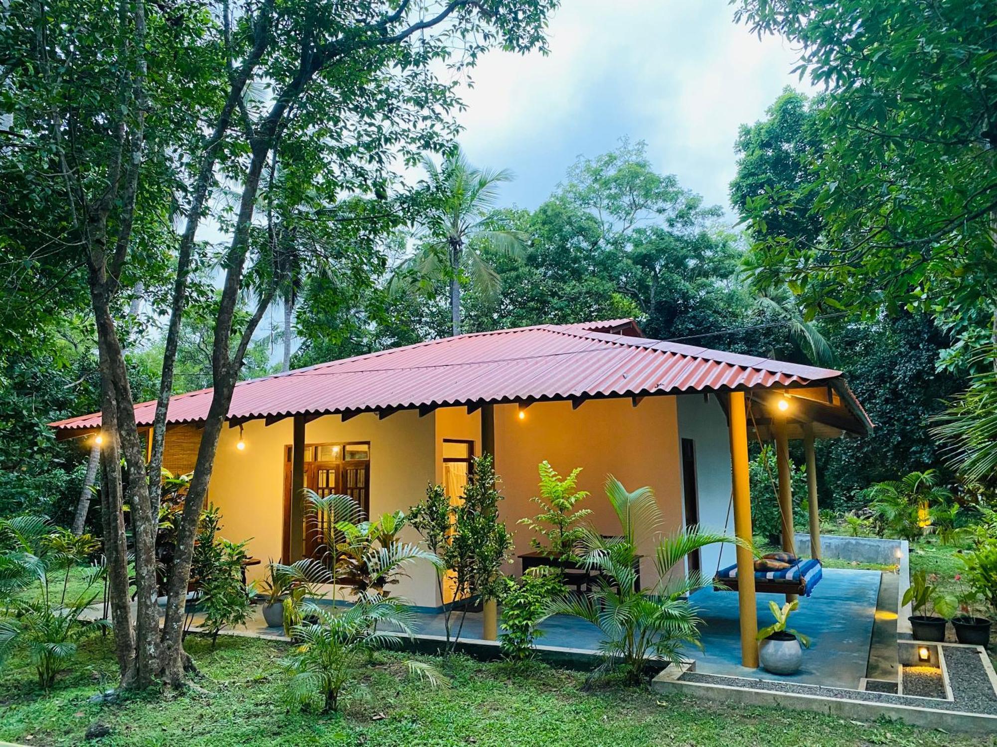 טנגלה See Turtle Villa מראה חיצוני תמונה